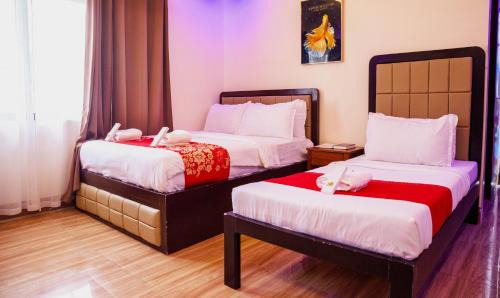 Nasipit Hotel | Balai La Niña Beach Resort