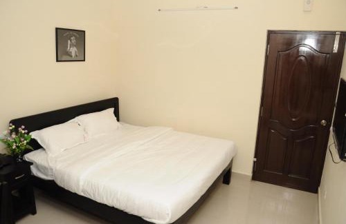 Koyambedu Hotel | Balaji Residency
