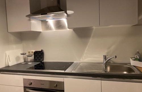 Witzenhausen Apartment | Balance Apartments by M&A - Train station