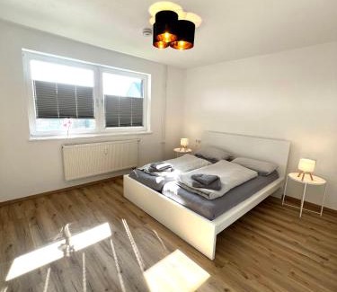 Witzenhausen Apartment | Balance Apartments by M&A Train Station Business