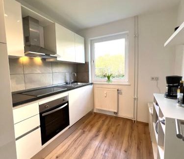 Witzenhausen Apartment | Balance Apartments by M&A Train Station Business