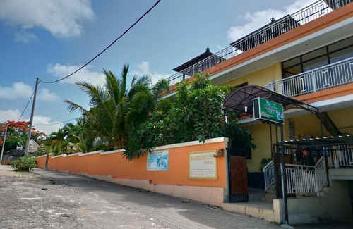 Jimbaran House | Balangan Paradise Hostel and Restaurant