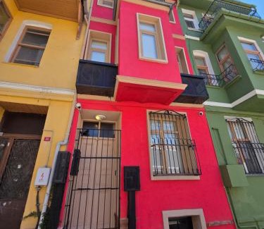 Balat Apartment | Balat Historical House