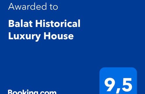 Balat Apartment | Balat Historical House