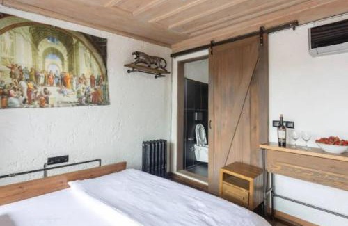 Balat Apartment | Balat luxury House With Sea View
