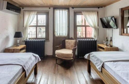 Balat Apartment | Balat luxury House With Sea View