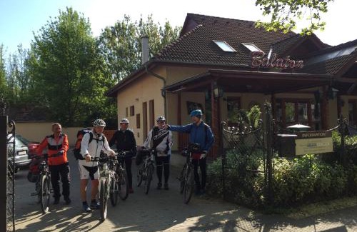 Siofok Aranypart Bed & Breakfast | Balaton Kinizsi Apartman