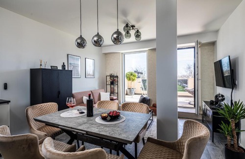 Zamardi Apartment | Balatonic Panoráma