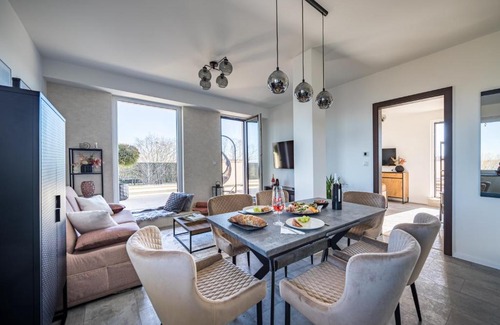 Zamardi Apartment | Balatonic Panoráma