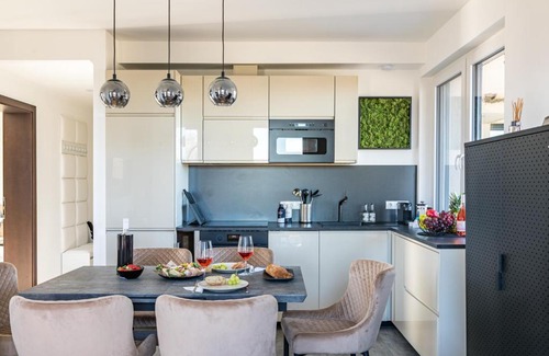 Zamardi Apartment | Balatonic Panoráma