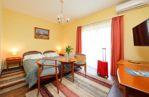 Balatonfured House | Balazs Villa