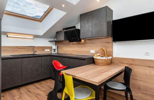Luson Apartment | Balbeinhof Apt Gams