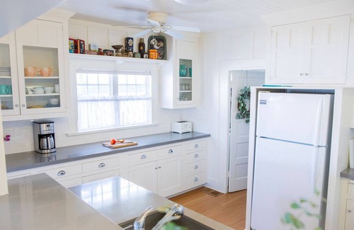 Balboa Peninsula House | Balboa Bay Front Bungalow, The "Jewel" of the Peninsula