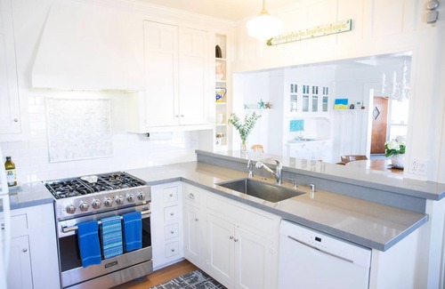 Balboa Peninsula House | Balboa Bay Front Bungalow, The "Jewel" of the Peninsula