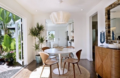 North Park House | Balboa Park Super Luxe Tropical Hideaway minutes to the Zoo, Downtown & Beaches