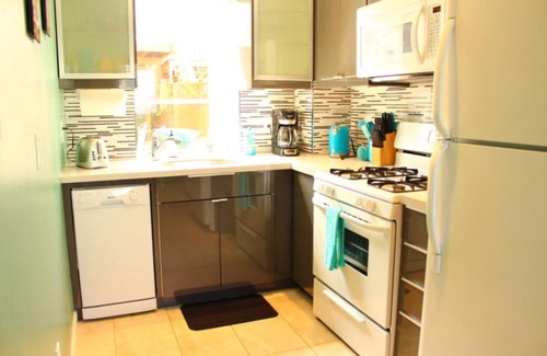Ingleside House | Balboa Park Townhouse
