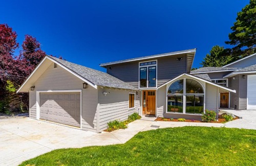 McKinleyville House | Balboa Rendezvous