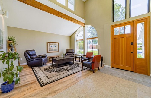 McKinleyville House | Balboa Rendezvous
