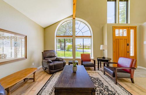 McKinleyville House | Balboa Rendezvous