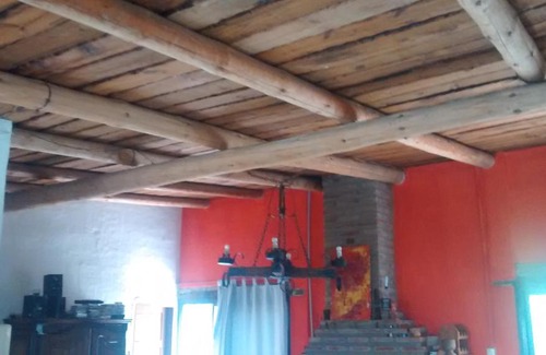Villa Carlos Paz Ski Chalet | Balcón de las Sierras