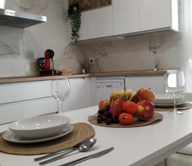 Old Town Baeza Apartment | Balcón del Cardenal