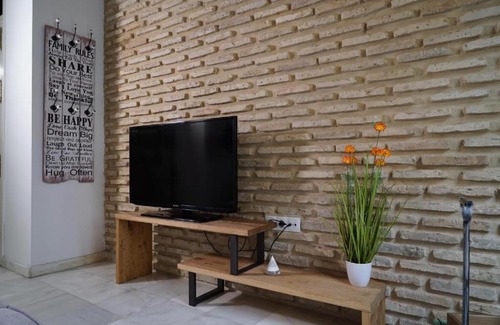 Santa Cruz Apartment | Balcón Giralda Center & Sweet