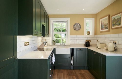 Leven Apartment | Balcarres East Lodge