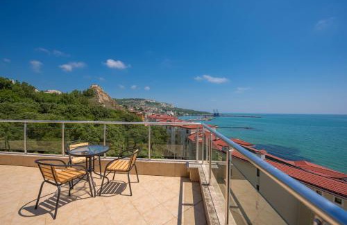Balchik Apartment | Balchik Sea View Apartments in Princess Residence