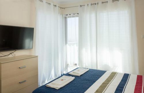 Balchik Apartment | Balchik Sea View Escape 5BR Luxury with Hot Tub & Free Parking