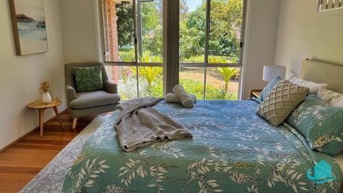 Balcolyn House | Balcolyns Beauty - the ultimate lakeside escape