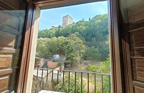 Albaicin Apartment | Balcon a la Alhambra Morayma