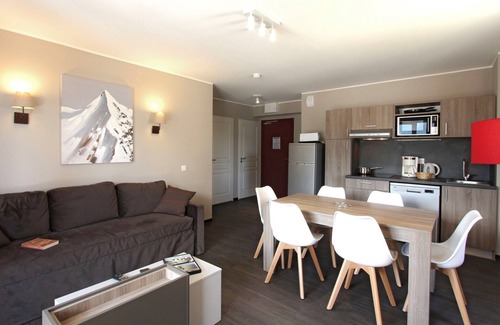 Pra Loup Condo | Balcon + Accès Piscine | A 5 mins des remontées