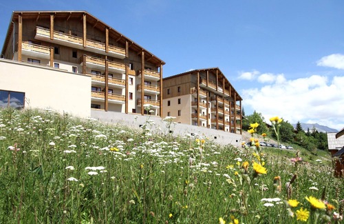 Pra Loup Condo | Balcon + Accès Piscine | A 5 mins des remontées
