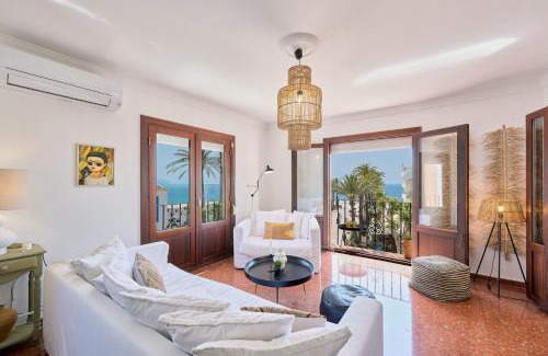 Nerja City Centre Apartment | Balcon de Europa in Nerja by Solaga Holiday Homes