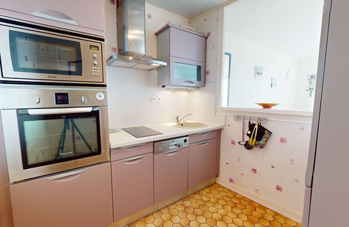 Saint-Jean-de-Monts Apartment | Balcon de la plage