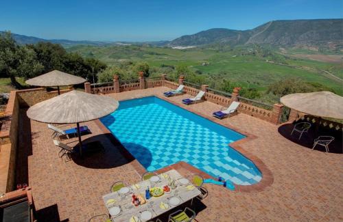 El Gastor Villa | Balcon de Lijar