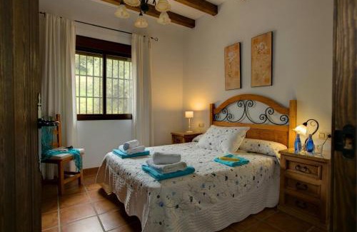 El Gastor Villa | Balcon de Lijar