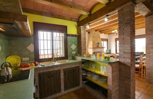El Gastor Villa | Balcon de Lijar
