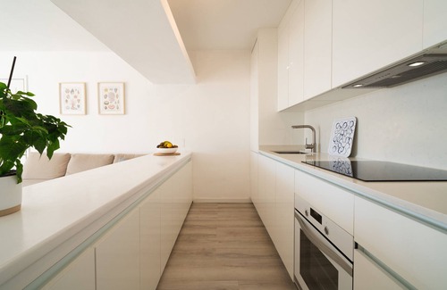 Costa Teguise Ski Chalet | Balcon del Mar – Pool, Tennis Courts, Sea Access