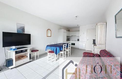 Bray-Dunes Apartment | Balcon des Dunes - Vue Mer, Confort - Parking