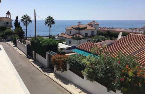 Mezquitilla House | "Balcon del Mar" panoramic view, mountain slope 170 m sea