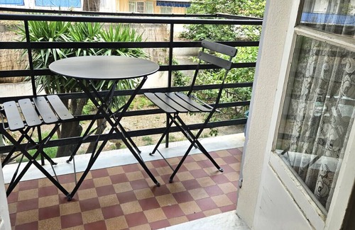 Thiers Apartment | Balcon Guiglia