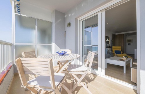 Rota Apartment | Balcon Parque Atlantico