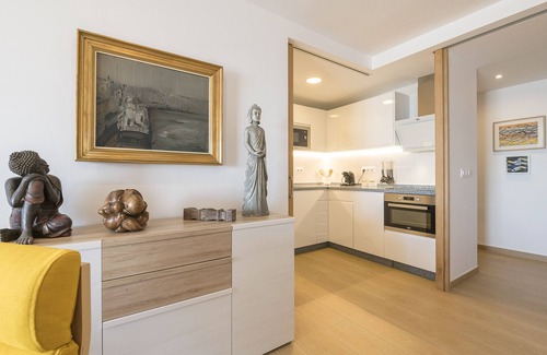 Rota House | BALCON PARQUE ATLANTICO - Fantastic front line apartment with free WiFi.
