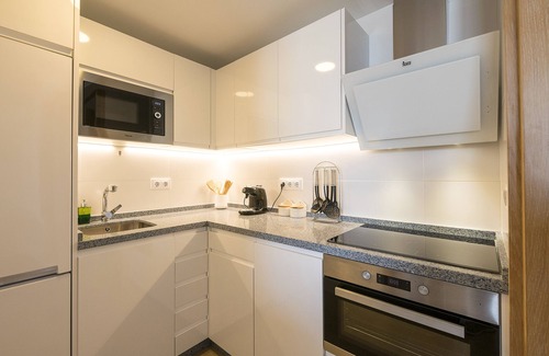 Rota House | BALCON PARQUE ATLANTICO - Fantastic front line apartment with free WiFi.
