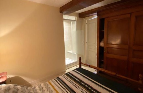 Bauduen Apartment | balcon sur le lac