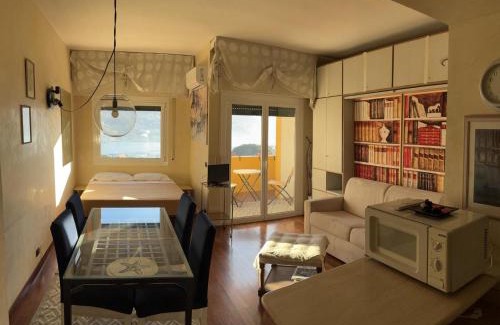 Rapallo Apartment | Balcone sul Tigullio