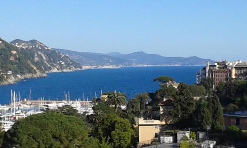 Rapallo Apartment | Balcone sul Tigullio