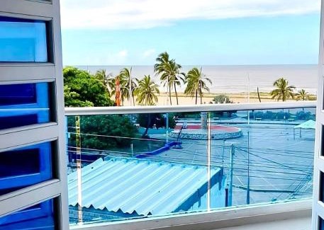 Riohacha Apartment | Balcones al Mar by La Marina