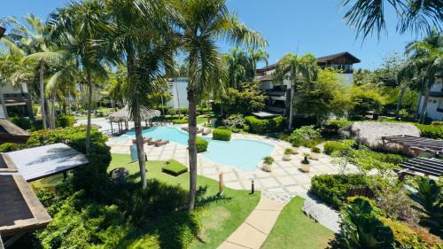Las Terrenas Apartment | Balcones Del Atlantico - Beachfront